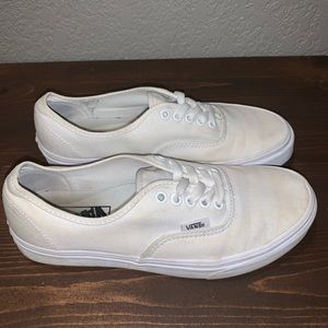 White Vans